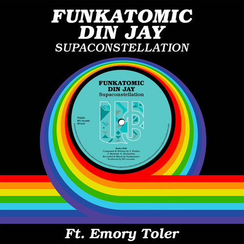 Supaconstellation (Funkatomic Radio Edit)