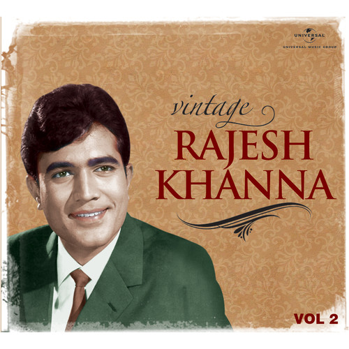 Vintage Rajesh Khanna (Vol.2)