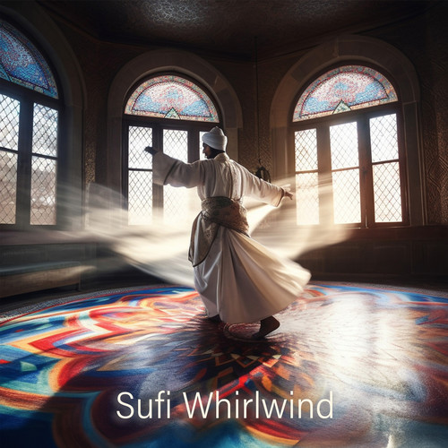 Sufi Whirlwind (Ecstatic Dance Aromatherapy)