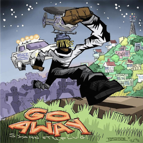 Go away (feat. XÉNON 06) [Explicit]