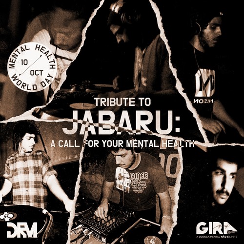 Tribute to Jabaru: A Call For Your Mental Health (Explicit)