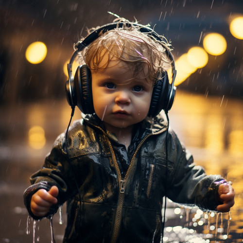 Music for Baby: Lullaby in Rain