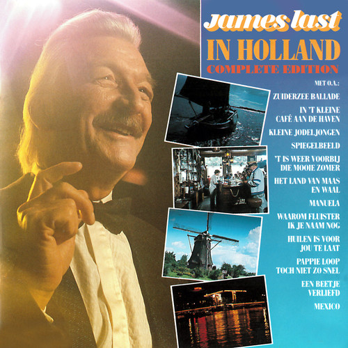 James Last in Holland - Complete Edition