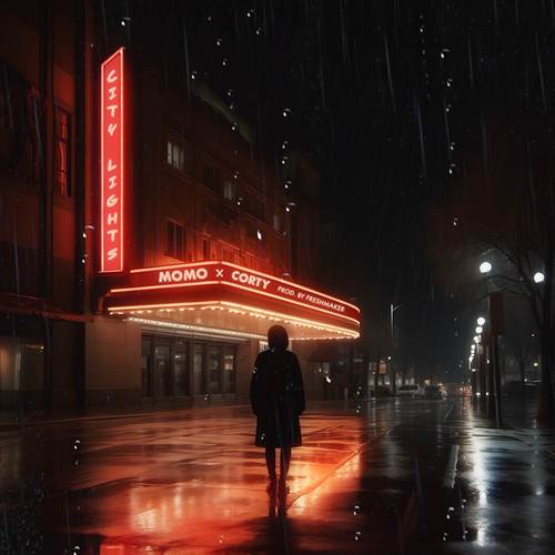 City Lights (Explicit)