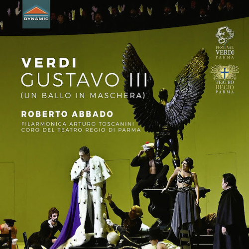 Verdi: Un ballo in maschera (Live)