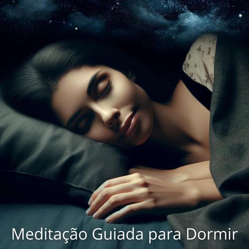 Meditação Guiada para Dormir (Ambiente Lunar)