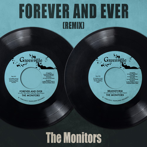 Forever and Ever (Remix)