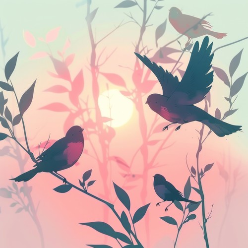 Ambient Birds, Vol. 51