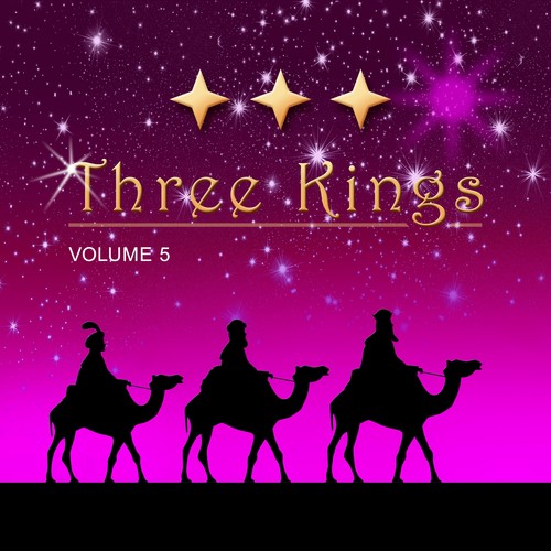 Three Kings, Vol. 5