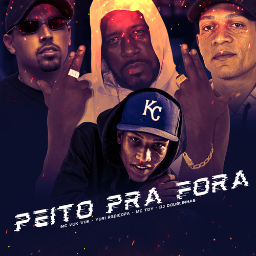 Peito Pra Fora (Explicit)