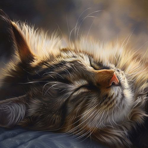 Música De Paz Para Gatos: Melodías Serenas