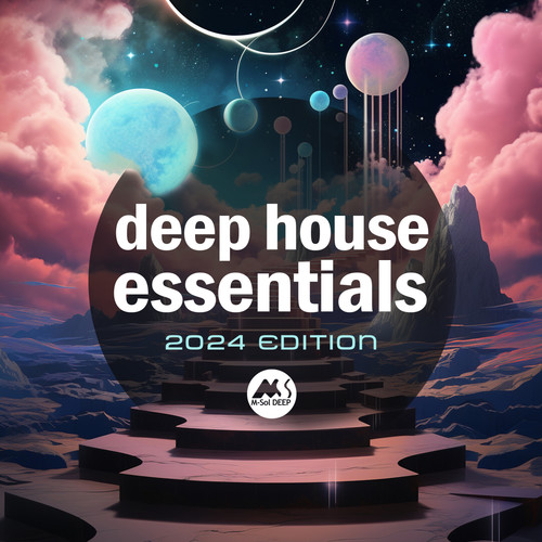 Deep House Essentials: Edition 2024