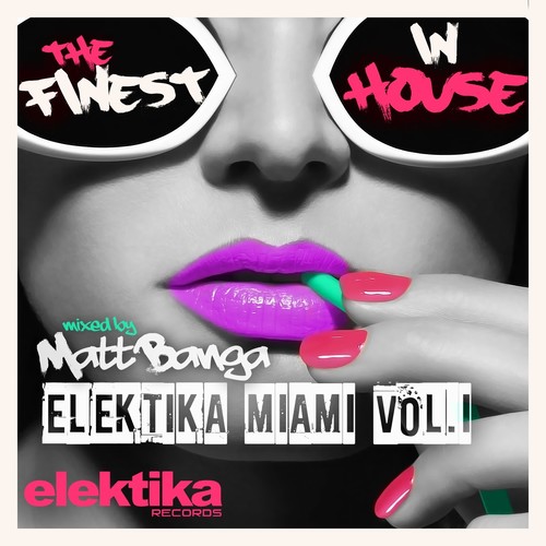 Elektika Miami, Vol.1