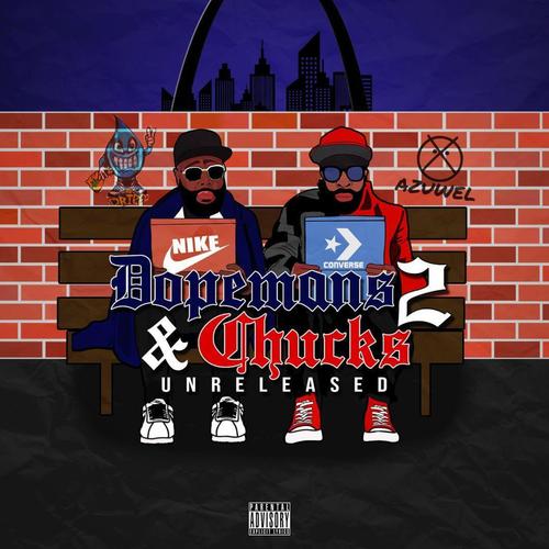 Dopemans & Chucks 2 P,z (Explicit)