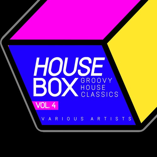 House Box (Groovy House Classics), Vol. 4