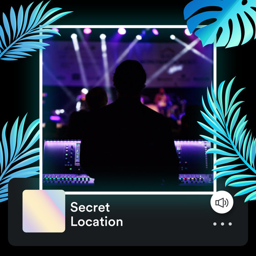 Secret Location (Explicit)