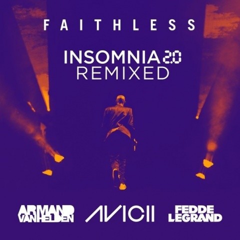 Insomnia (Remixes)