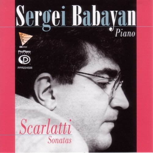 Scarlatti: Piano Sonatas