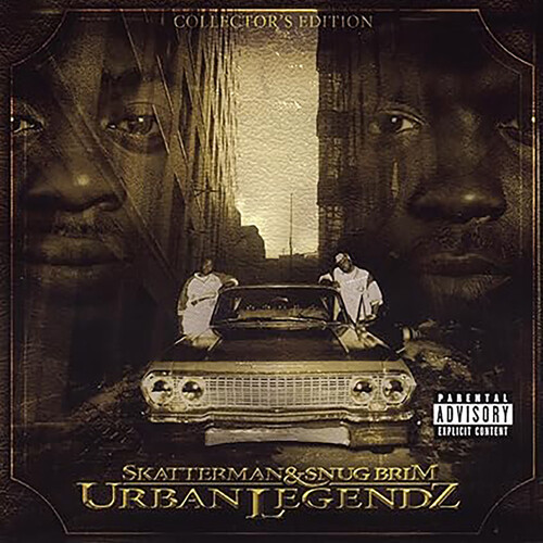 Urban Legendz (Explicit)