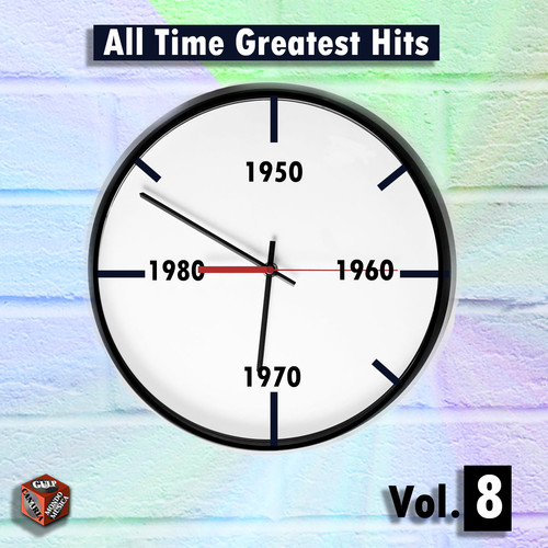 All Time Greatest Hits, Vol. 8