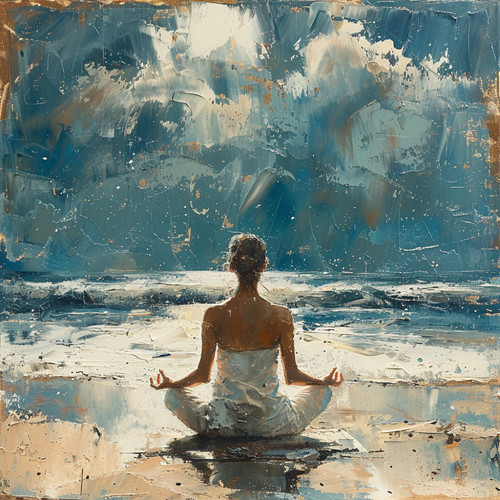 Zen Oceánico: Melodías Armoniosas De Meditación
