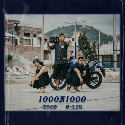 1000 X 1000 (feat. B-Lik) [Explicit]