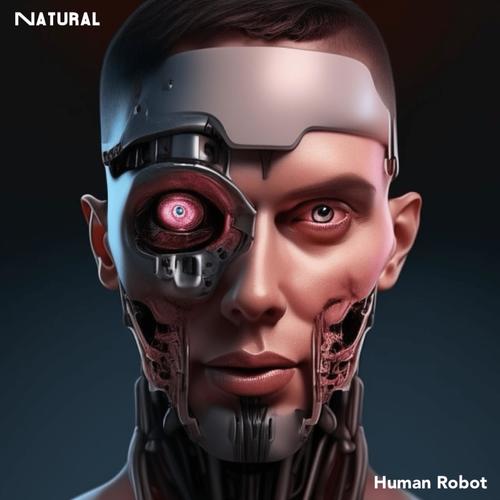 Naturalive - Human Robot (Original) (feat. Naturalive)