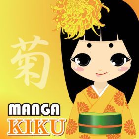 Manga Kiku (MANGA KIKU KOREA Version)