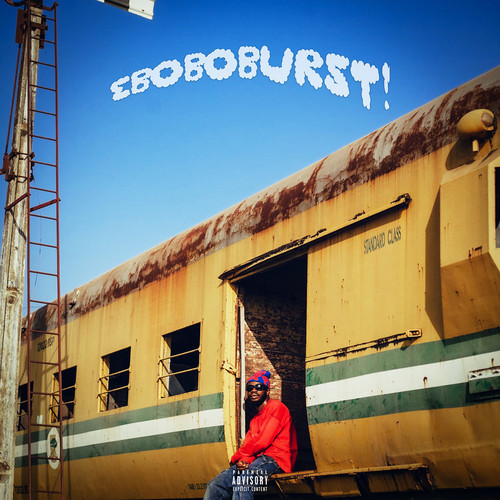 EBOBOBURST! (Explicit)