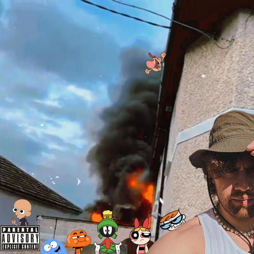 House burnt down >:) (Explicit)