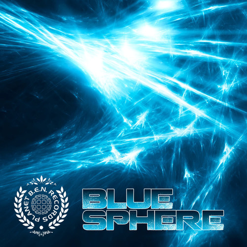 Blue Sphere