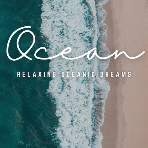 Oceanic Tranquility: Relaxing Waves