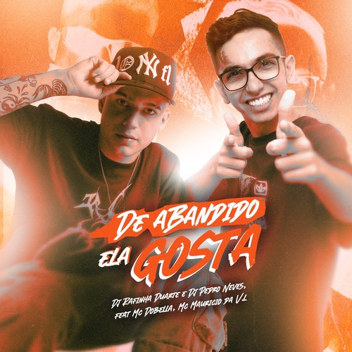 De Bandido Ela Gosta (Explicit)