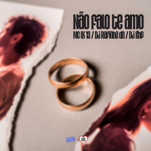 Não Falo Te Amo (Explicit)