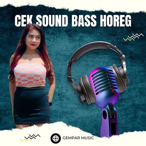 CEK SOUND BASS HOREG