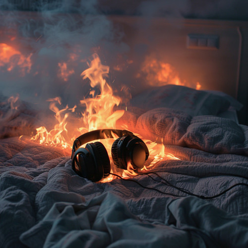 Slumber Fire Harmony: Sleeps Glow