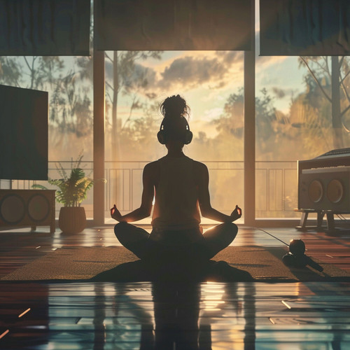 Lofi Yoga Harmony: Melodies for Poses