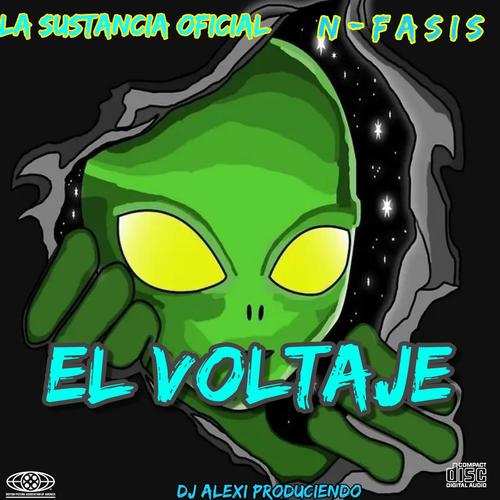 El Voltaje (feat. Nfasis)