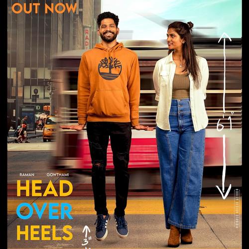 Head over Heels Telugu (feat. Sireesha Bhagavatula)