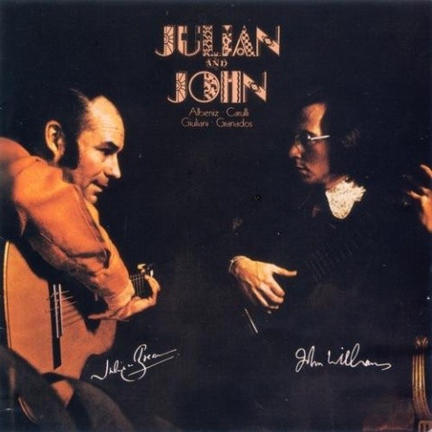 Julian & John