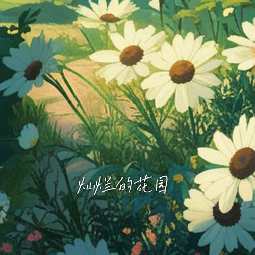灿烂的花园