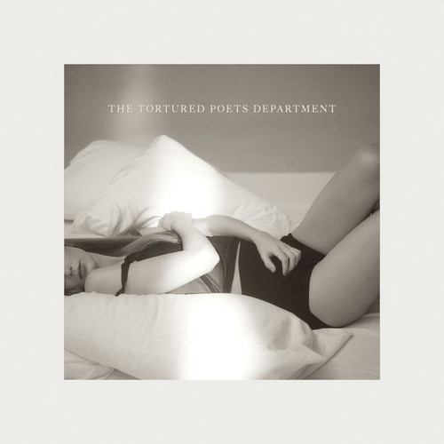 THE TORTURED POETS DEPARTMENT (Explicit)