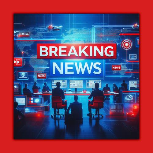 Breaking News TV and Radio Sound