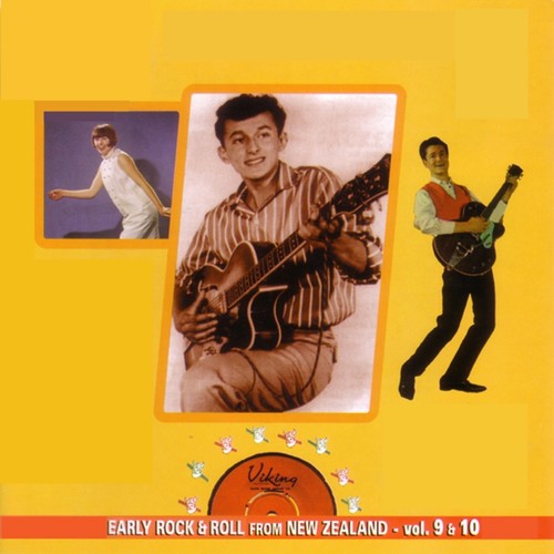 Early Rock & Roll from New Zealand Vol. 9 & 10