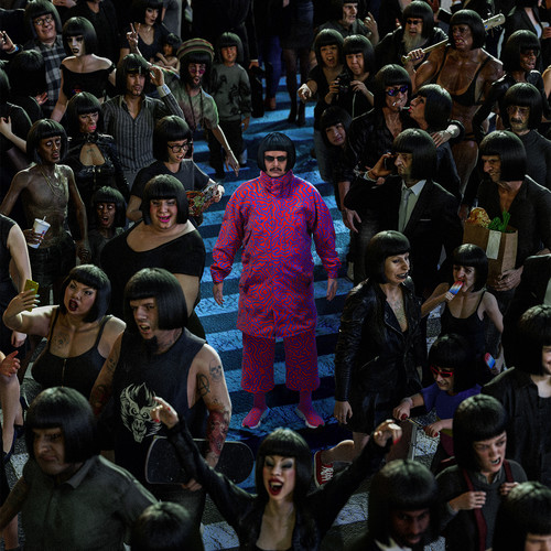 Alone In A Crowd (Sped Up Version) [Explicit]