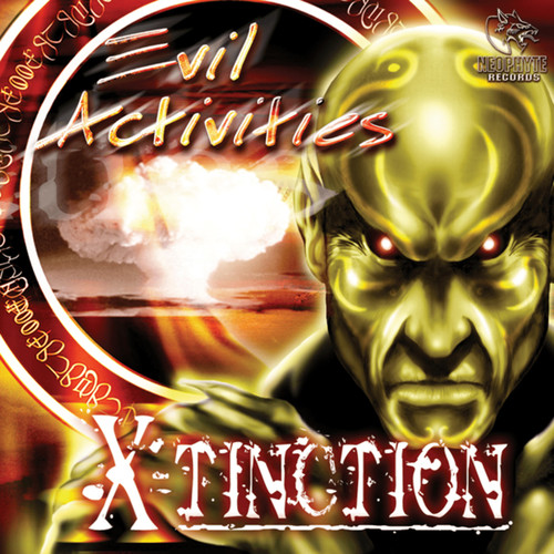 X-tinction (Explicit)