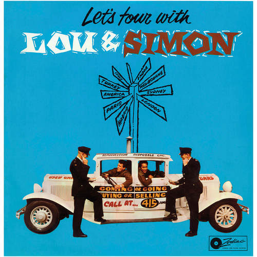 Let's Tour With Lou & Simon