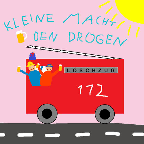 Kleine Macht den Drogen (Explicit)