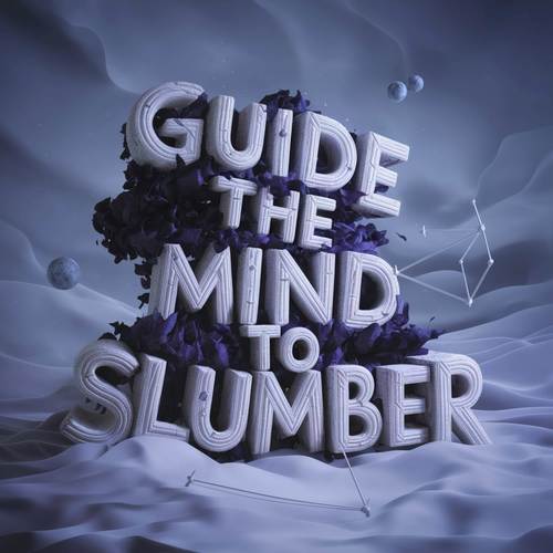 Guide the Mind to Slumber (Binaural Beats)