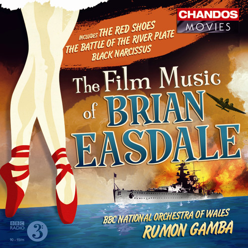 The Film Music of Brian Easdale